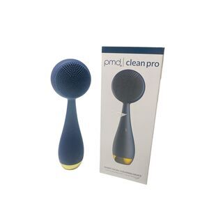 PMD Clean Pro Smart Facial Cleansing Device with ActiveWarmth Facial Massager